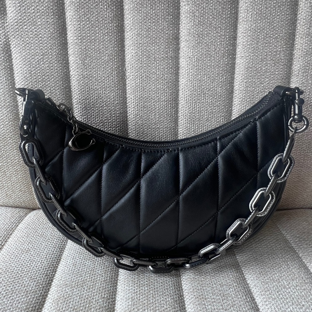 Coach Quilted Mira Bag